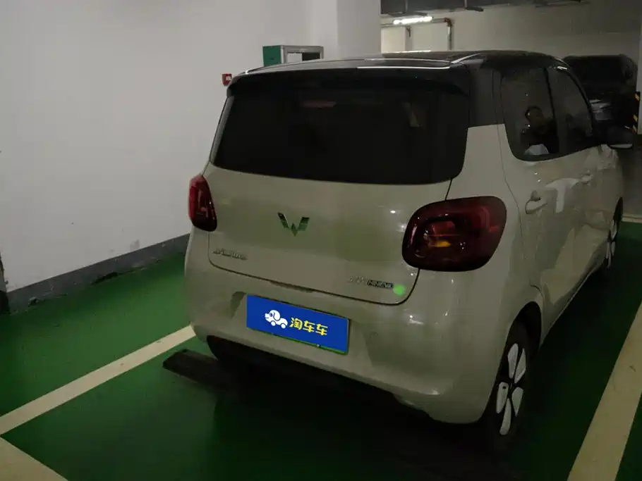Wuling MINIEV — миниатюра 3
