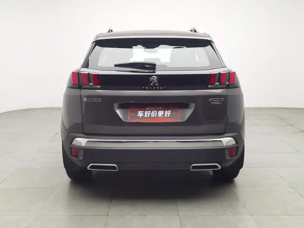 Peugeot 4008 — миниатюра 4