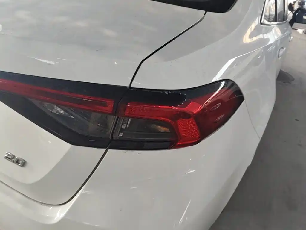 Toyota Allion — миниатюра 8