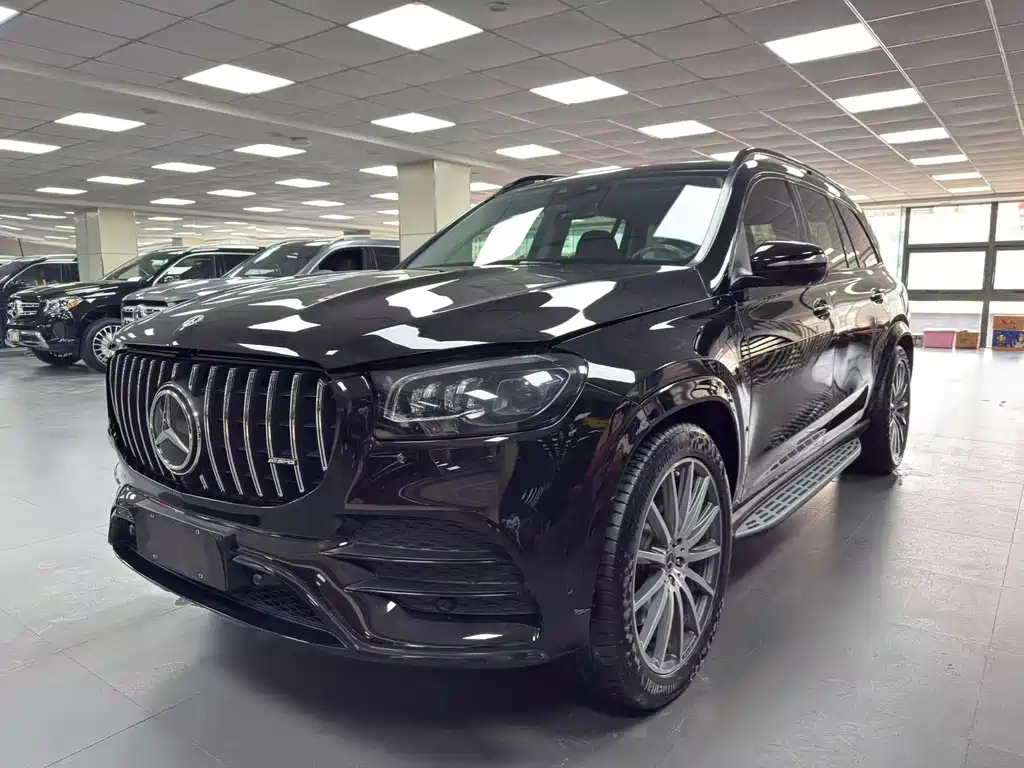 Mercedes-Benz GLS 2023