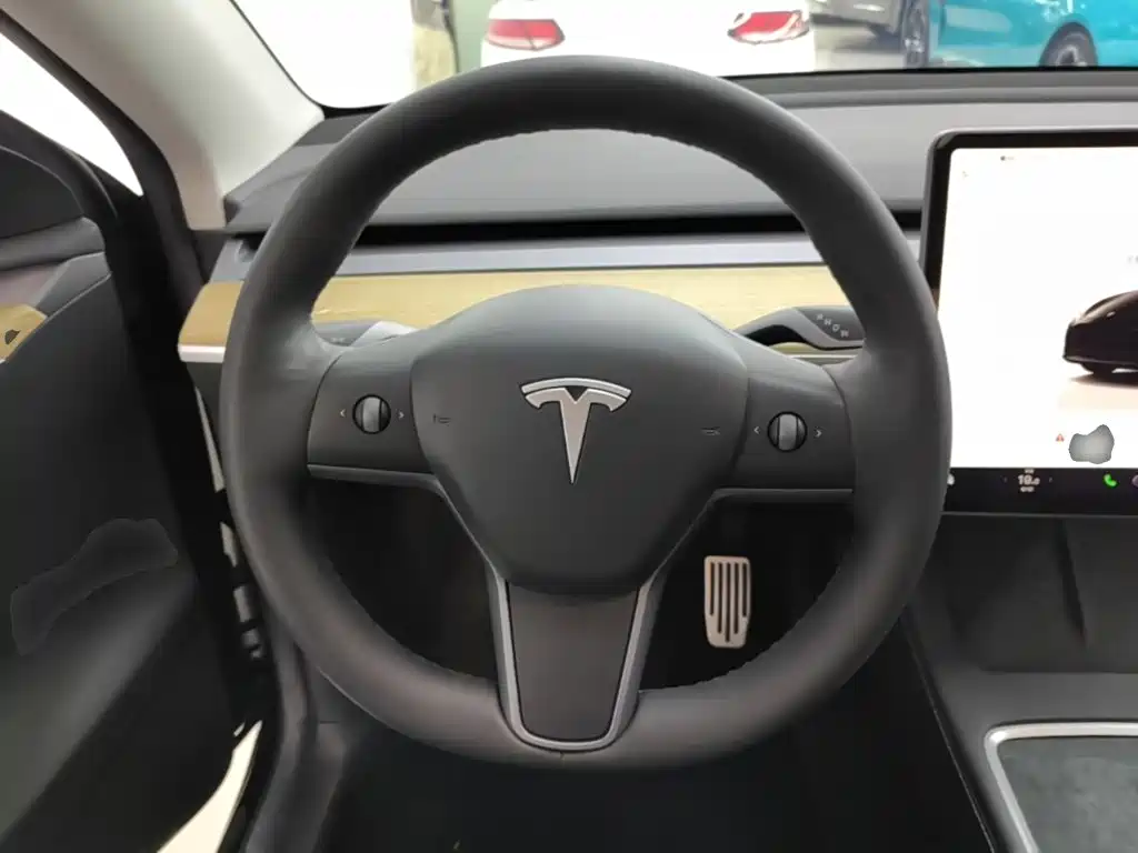 Tesla Model Y — миниатюра 11