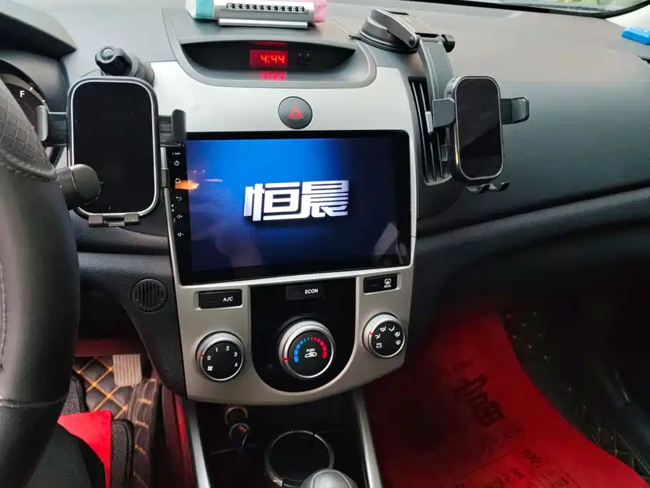 Kia Forte — миниатюра 13