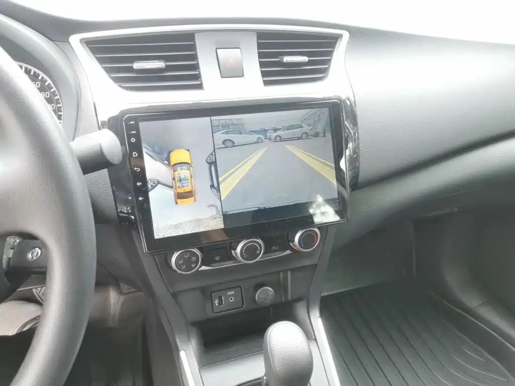 Nissan Sylphy — миниатюра 13