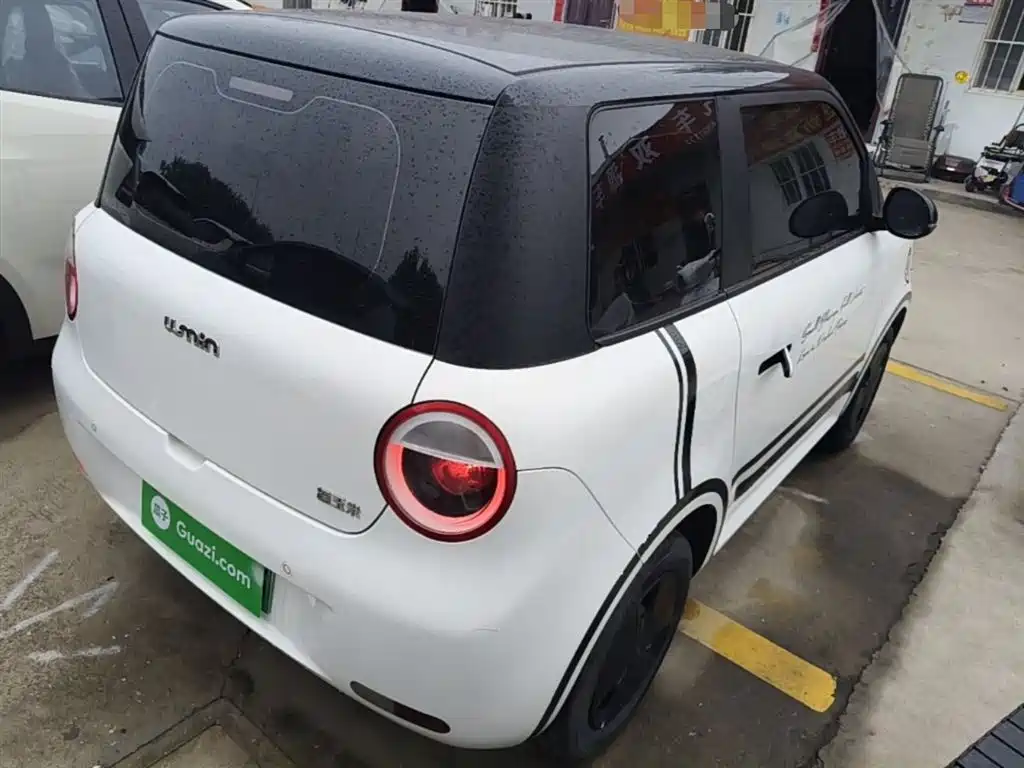 Changan Lumin 2025 205km