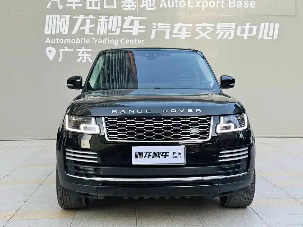 Land Rover Range Rover — миниатюра 2