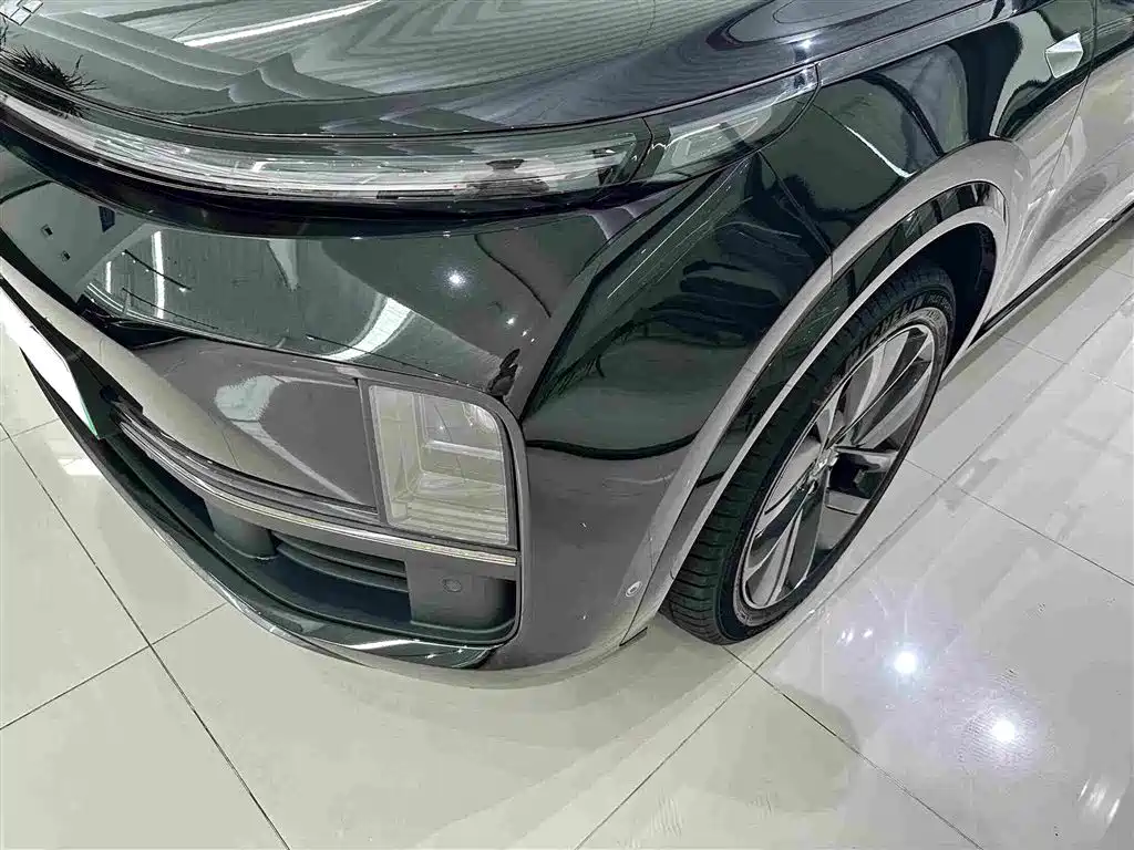 Li Auto Li L9 — миниатюра 3