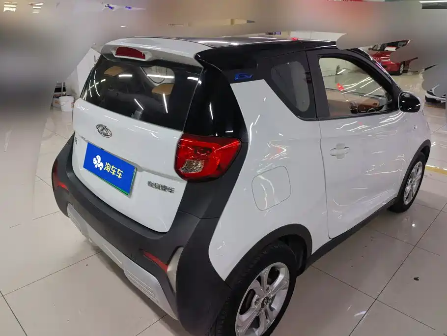 Chery QQ Little Ant — миниатюра 3