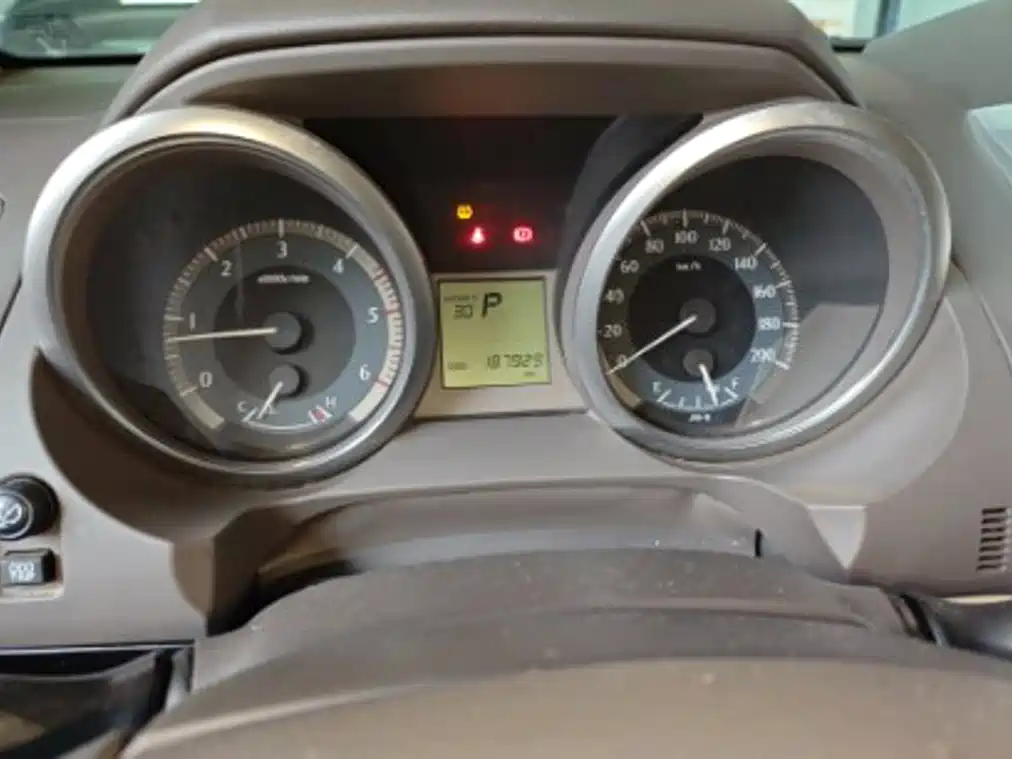 Toyota Prado (Import) — миниатюра 6