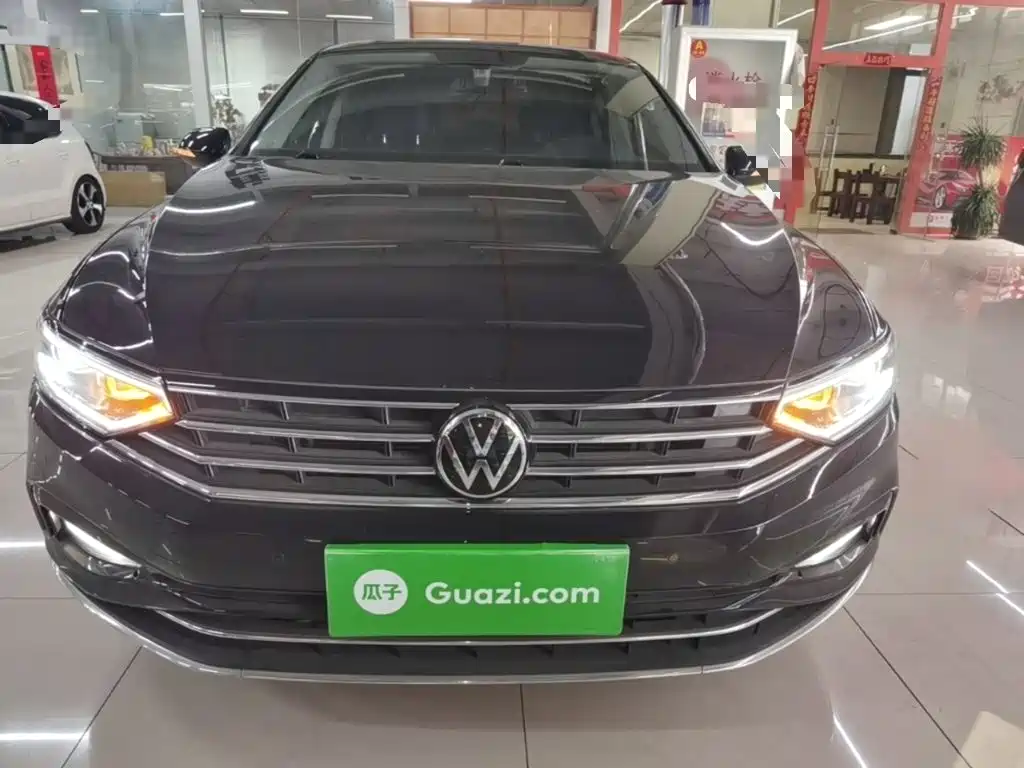Volkswagen Magotan — миниатюра 3