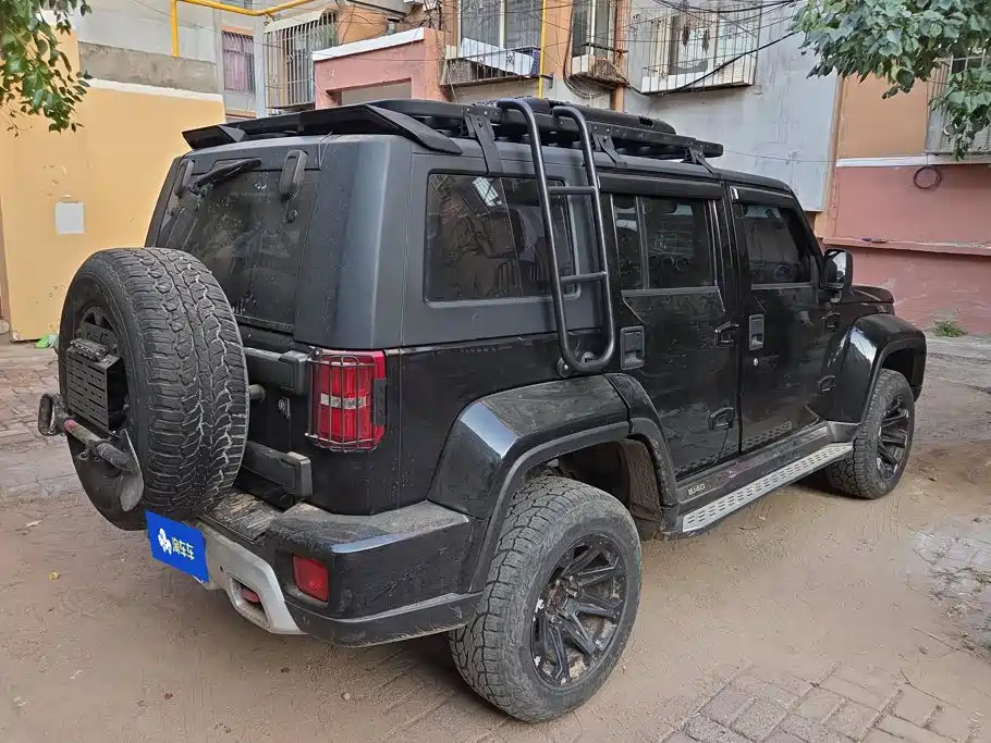 Beijing Off-Road BJ40 — миниатюра 3