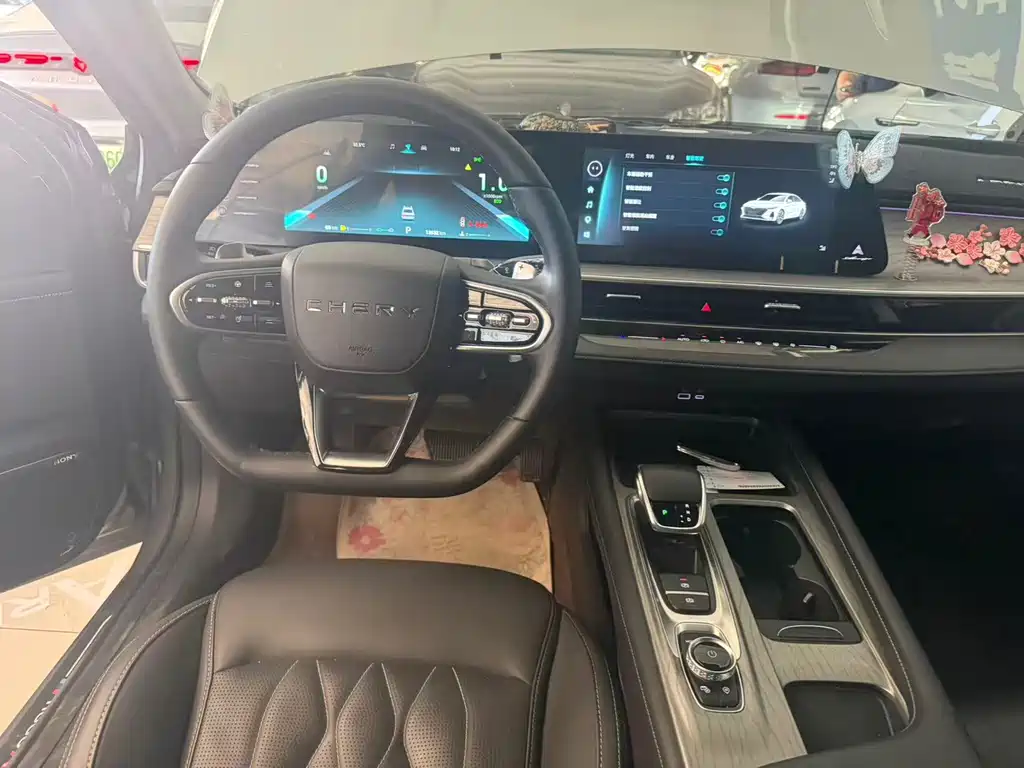 Chery Arrizo 8 — миниатюра 5
