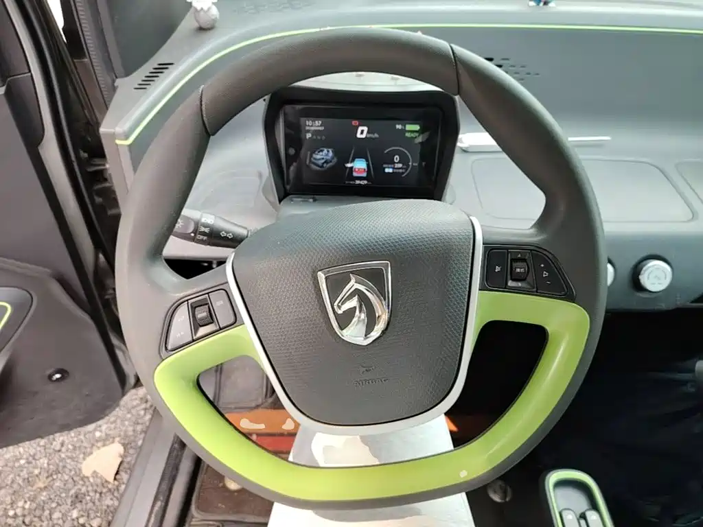 Baojun E100 — миниатюра 11