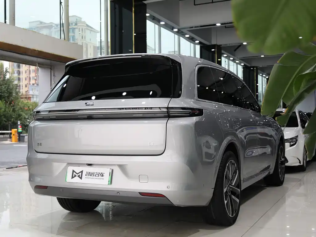 Li Auto Li L8 — миниатюра 15