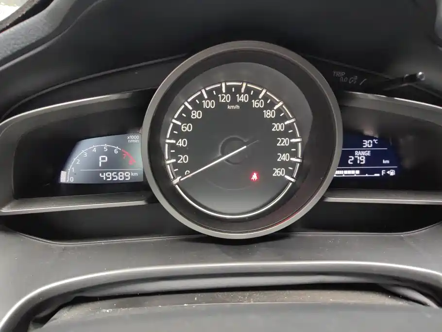 Mazda 3 Axela — миниатюра 14