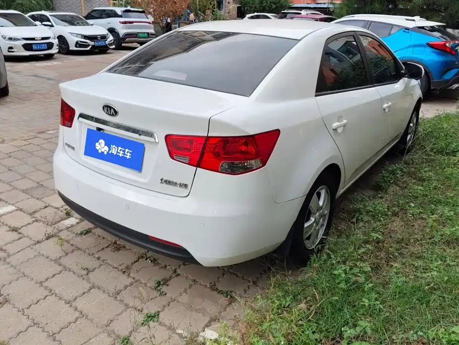 Kia Forte — миниатюра 3