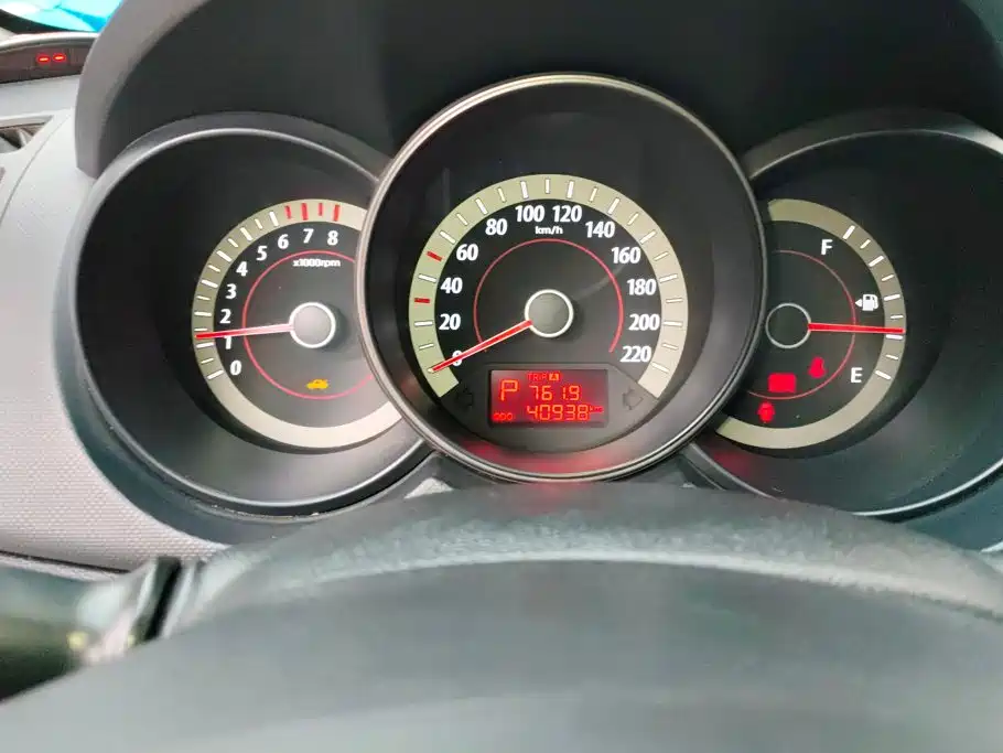 Kia Forte — миниатюра 14