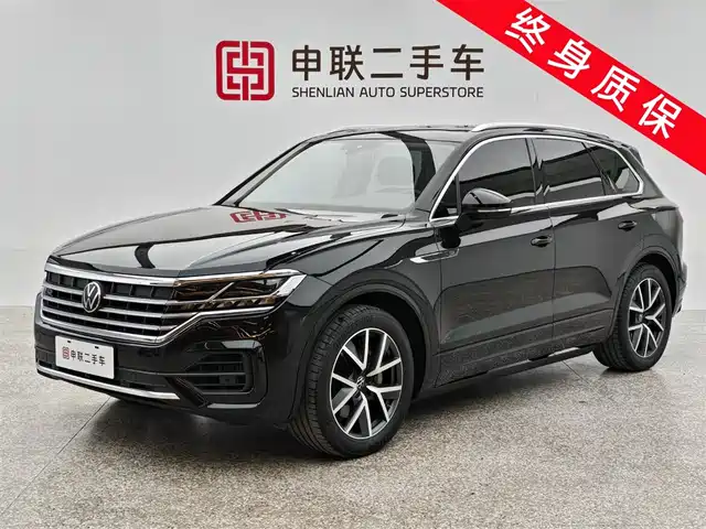 VOLKSWAGEN TOUAREG 2022