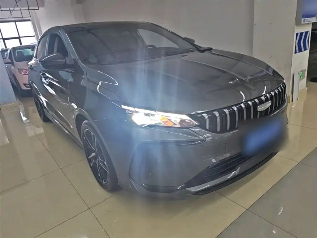 Geely Binrui 2024 COOL 1.5T DCT Champion