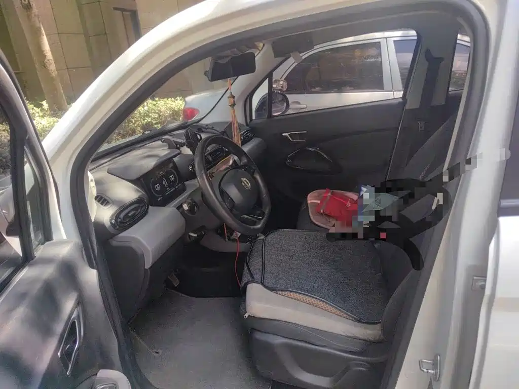 Leapmotor Leapmotor T03 — миниатюра 14