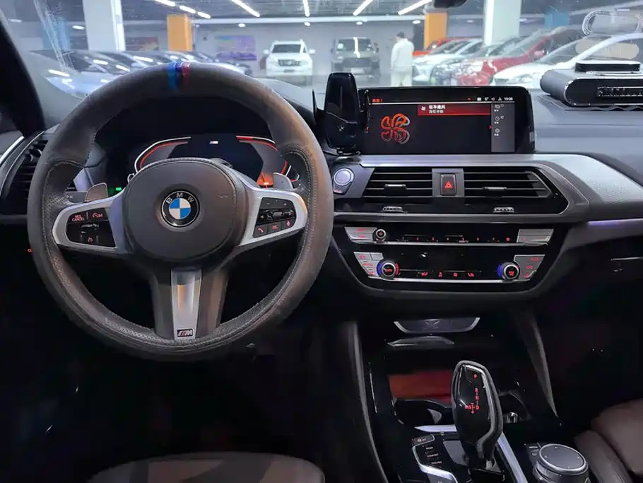 BMW X4 — миниатюра 12