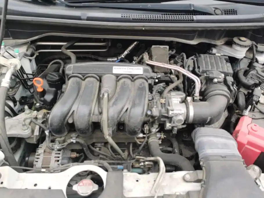Honda Fit — миниатюра 10