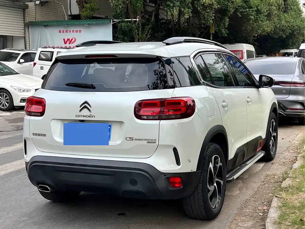 CITROEN TIANYI C5 AIRCROSS