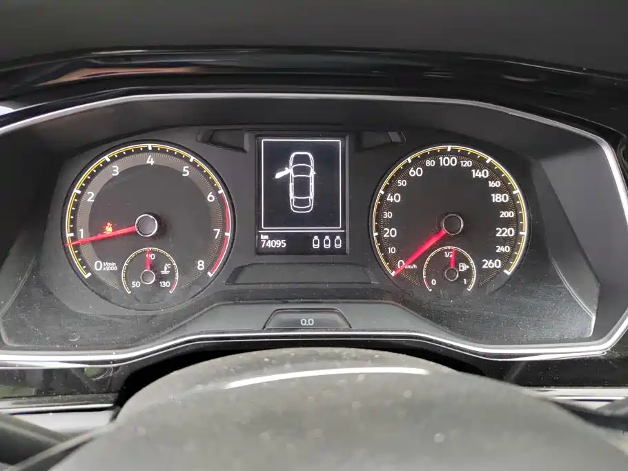 Volkswagen Sagitar — миниатюра 14