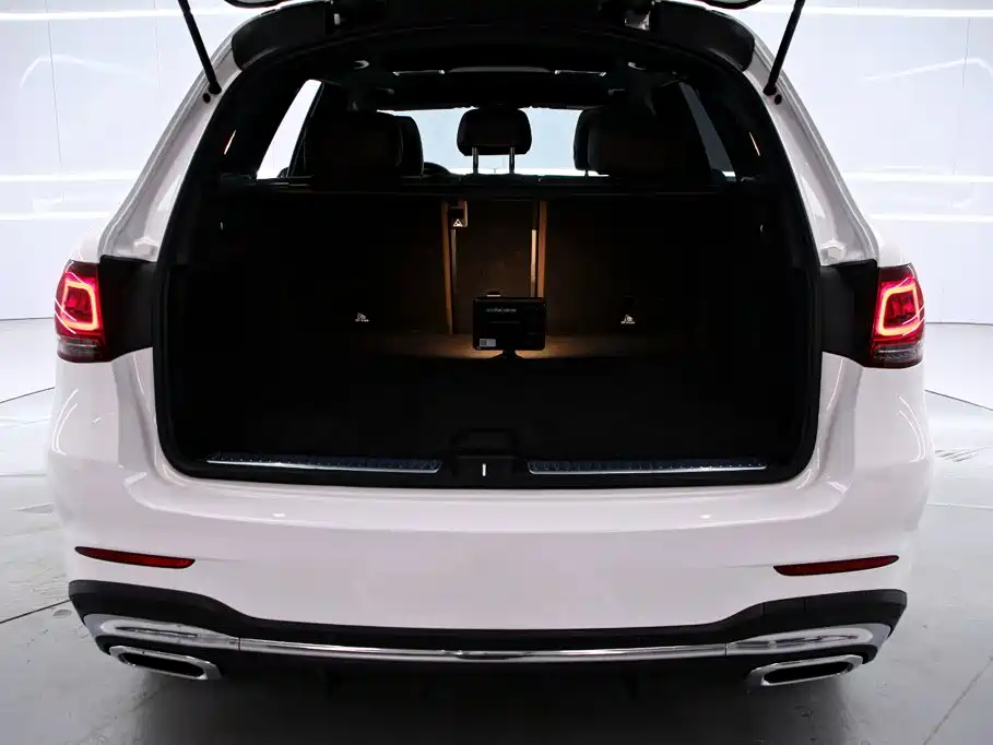 Mercedes-Benz GLC — миниатюра 17