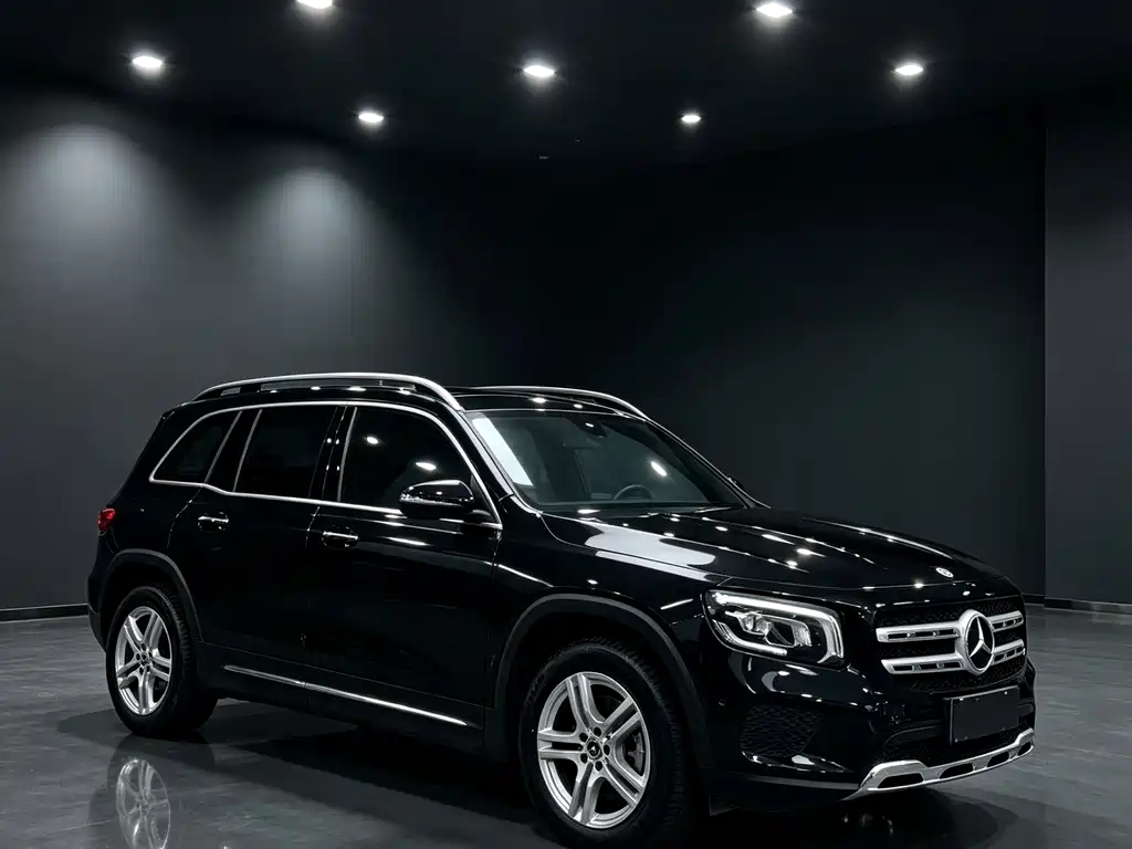 Mercedes-Benz GLB — миниатюра 2