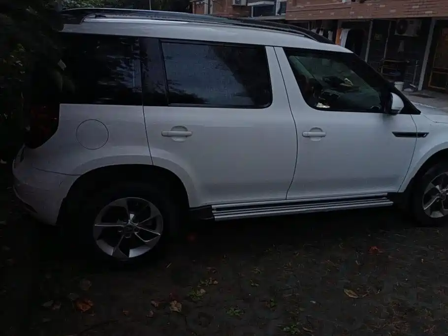 Skoda Yeti — миниатюра 3