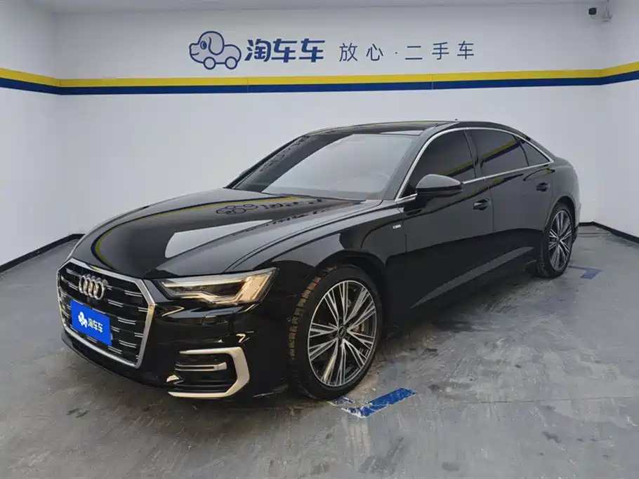 Audi A6L 2023