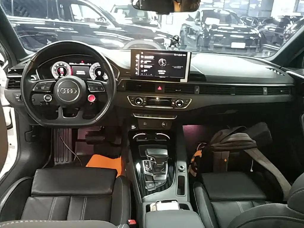 Audi A4L — миниатюра 10
