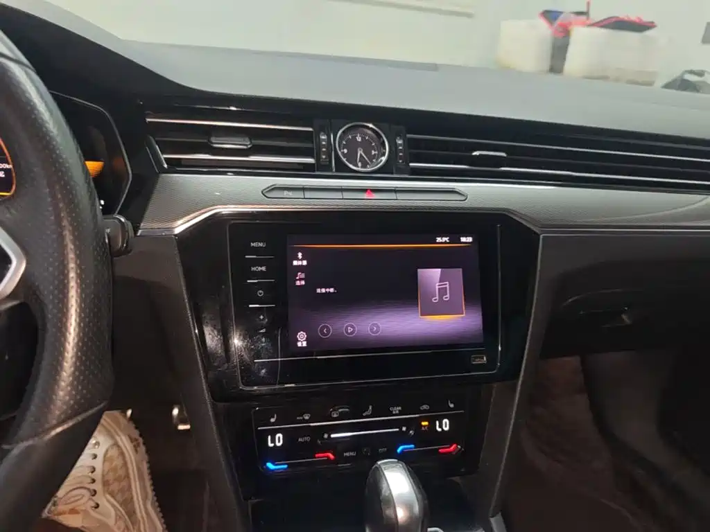 Volkswagen Magotan — миниатюра 13