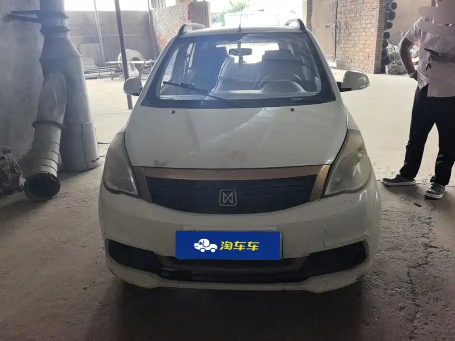 JMEV JMC E100B — миниатюра 2