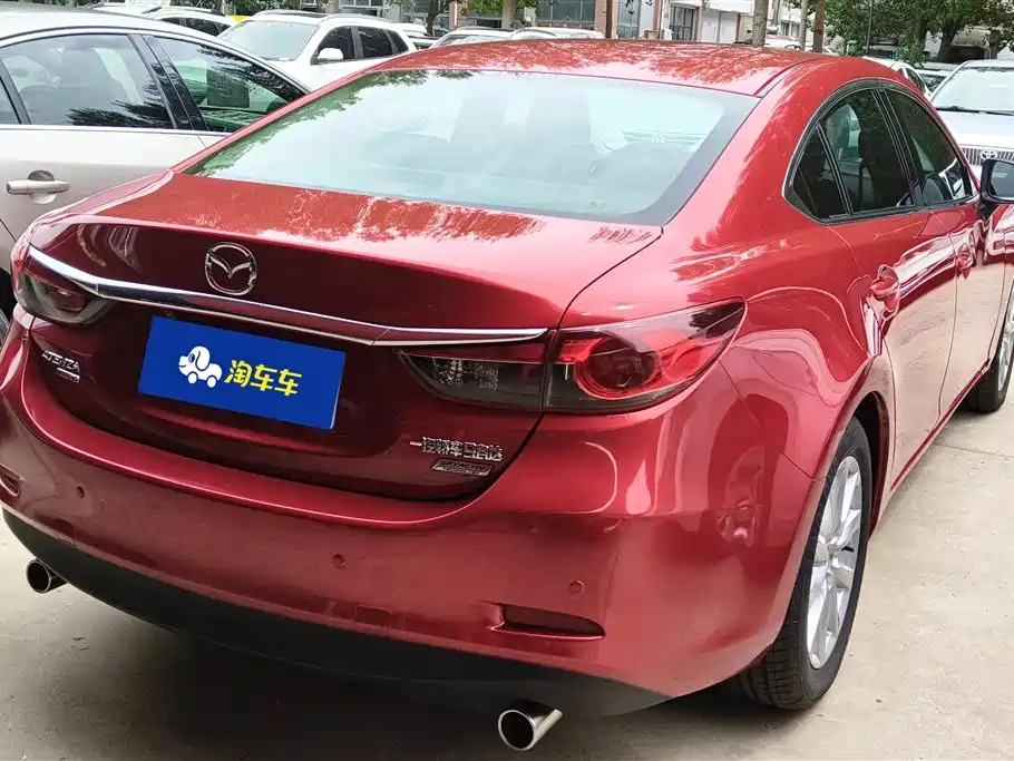 Mazda Atenza 2015 2.0L Fashion