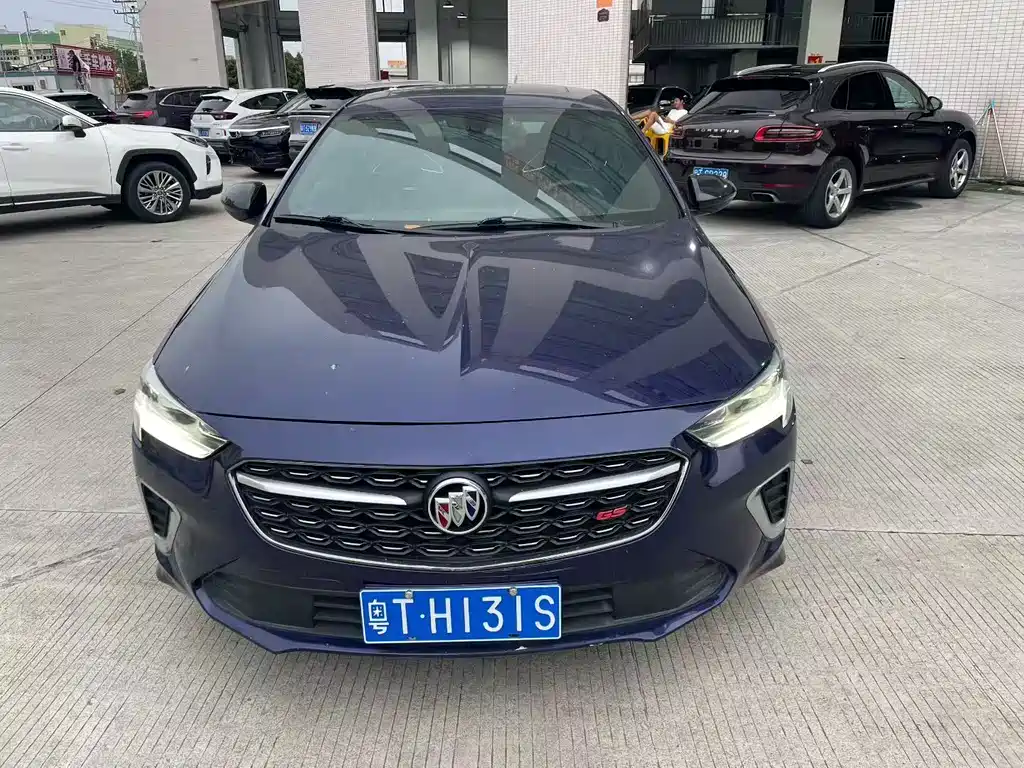 Buick Regal 2020 GS 28T Elite