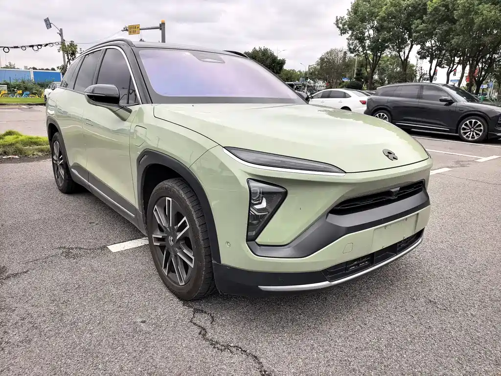 NIO ES6 — миниатюра 3