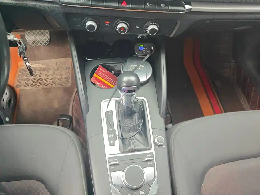 Audi A3 — миниатюра 16