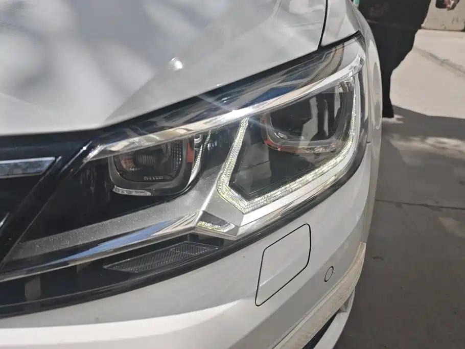 Volkswagen Lamando — миниатюра 5
