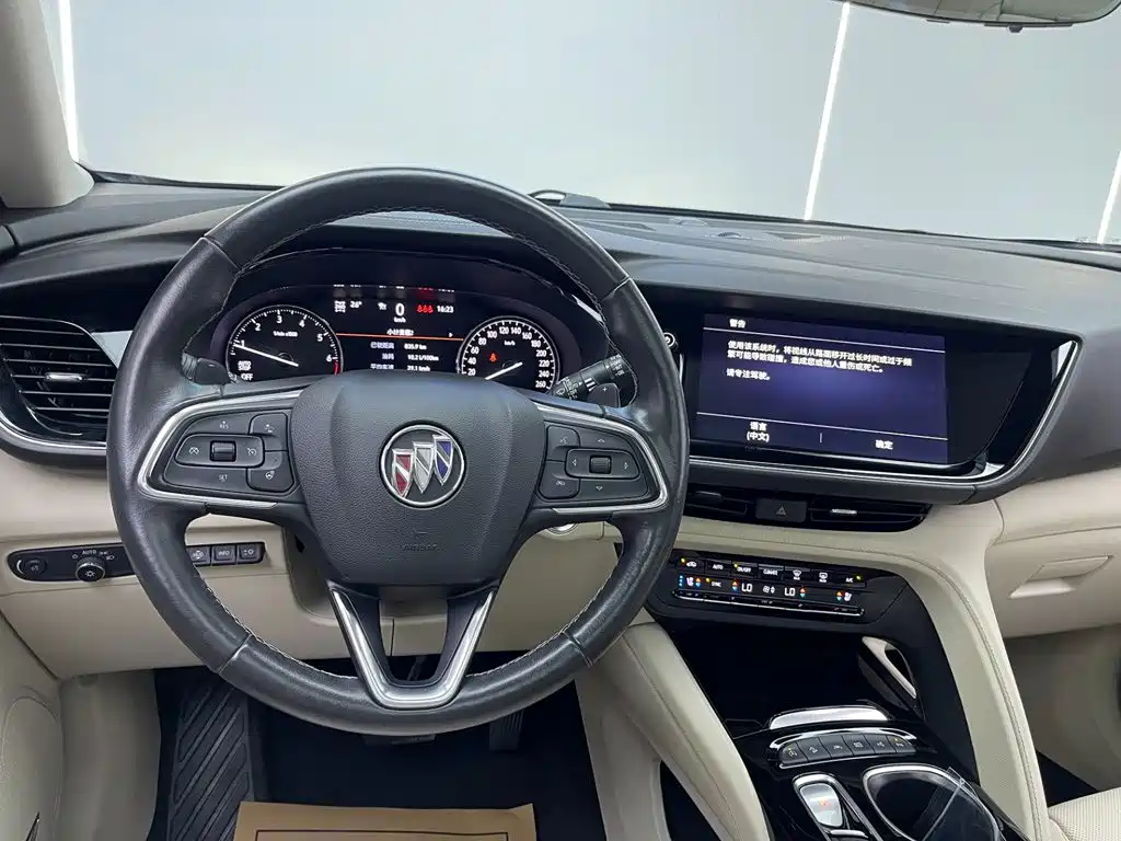 Buick Envision S — миниатюра 27