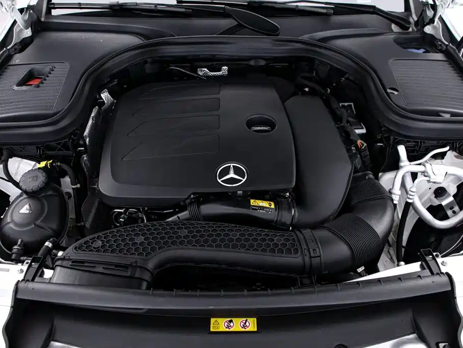 Mercedes-Benz GLC — миниатюра 19