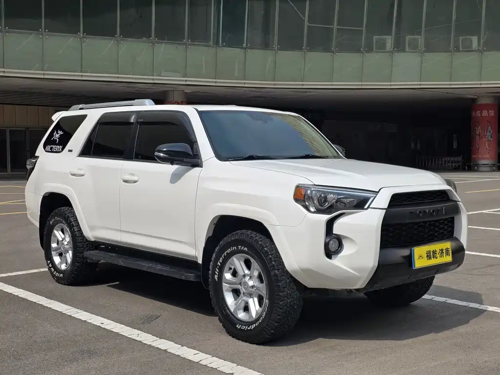 Toyota 4Runner 2019 4.0L