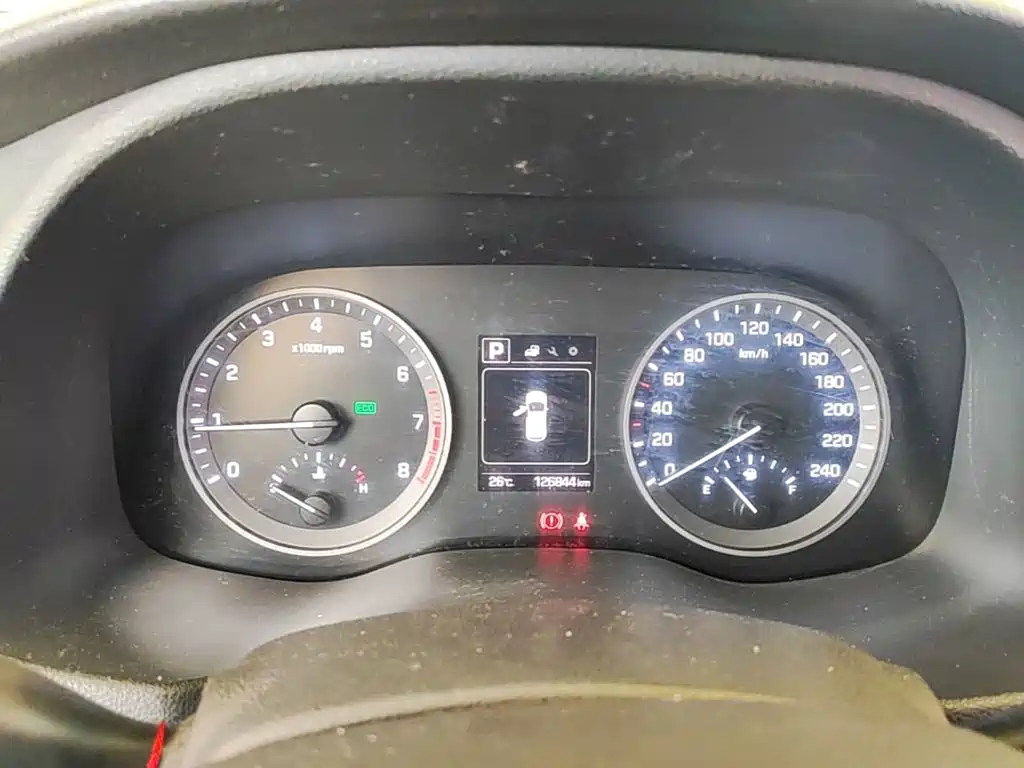Hyundai Tucson — миниатюра 12