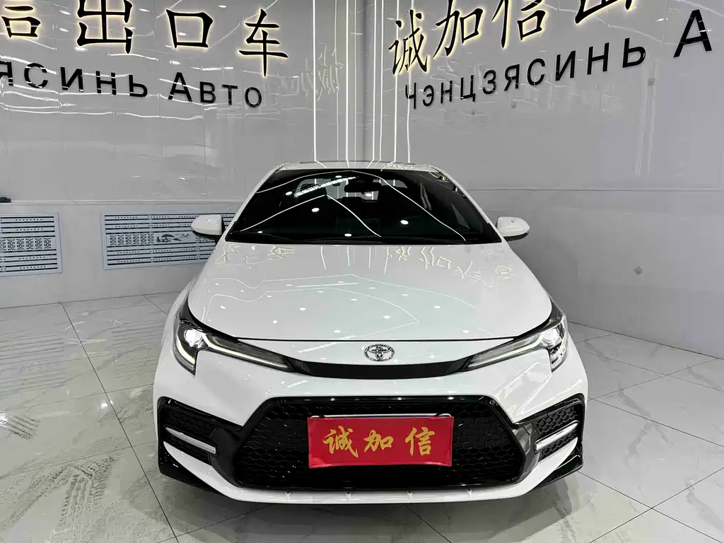 TOYOTA LEI LING