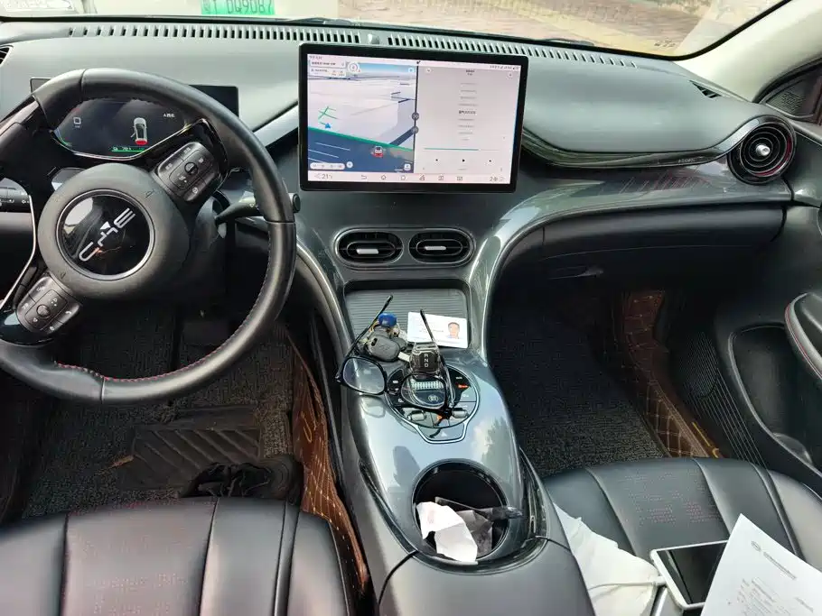 BYD e2 — миниатюра 12