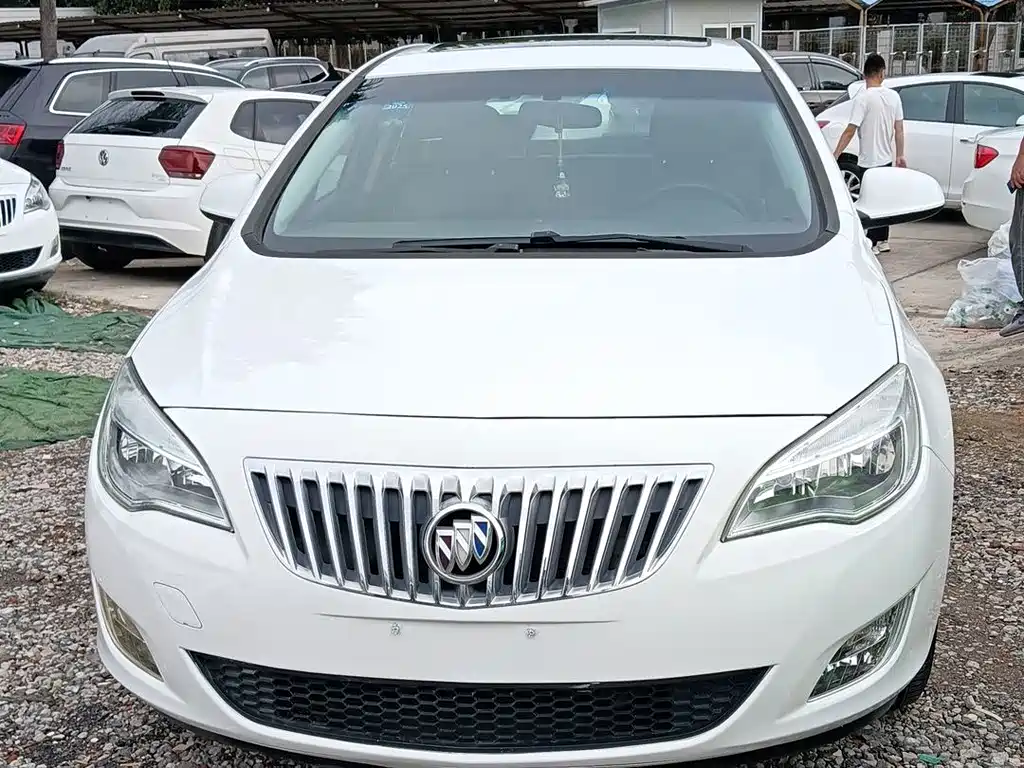 Buick Excelle — миниатюра 2