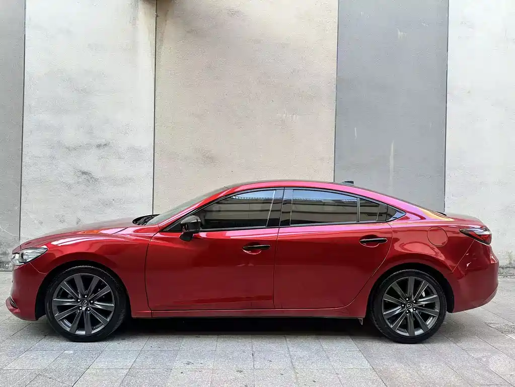 Mazda Atenza — миниатюра 2