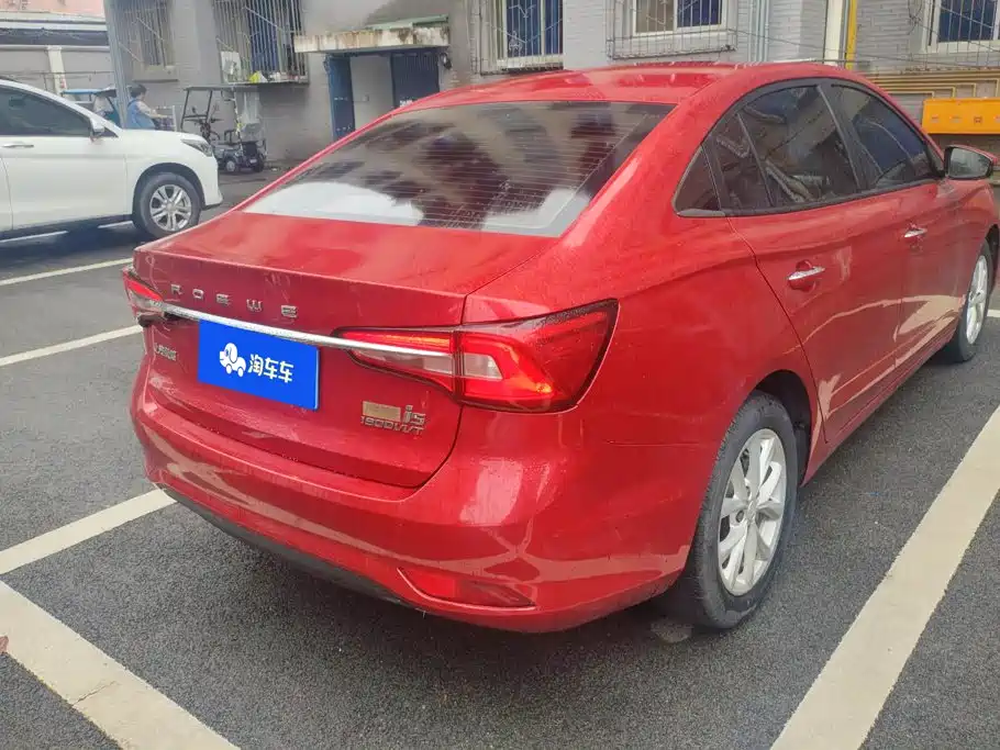 Roewe i5 — миниатюра 3