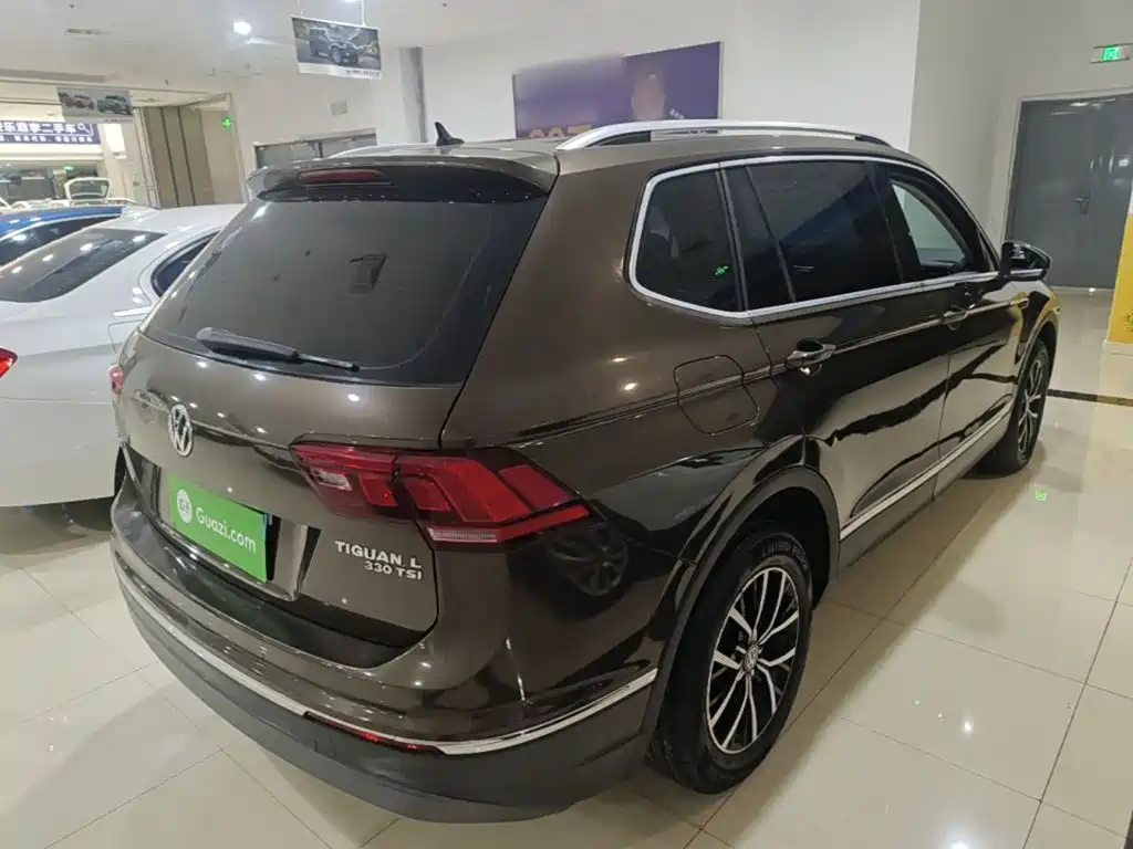 Volkswagen Tiguan L — миниатюра 7