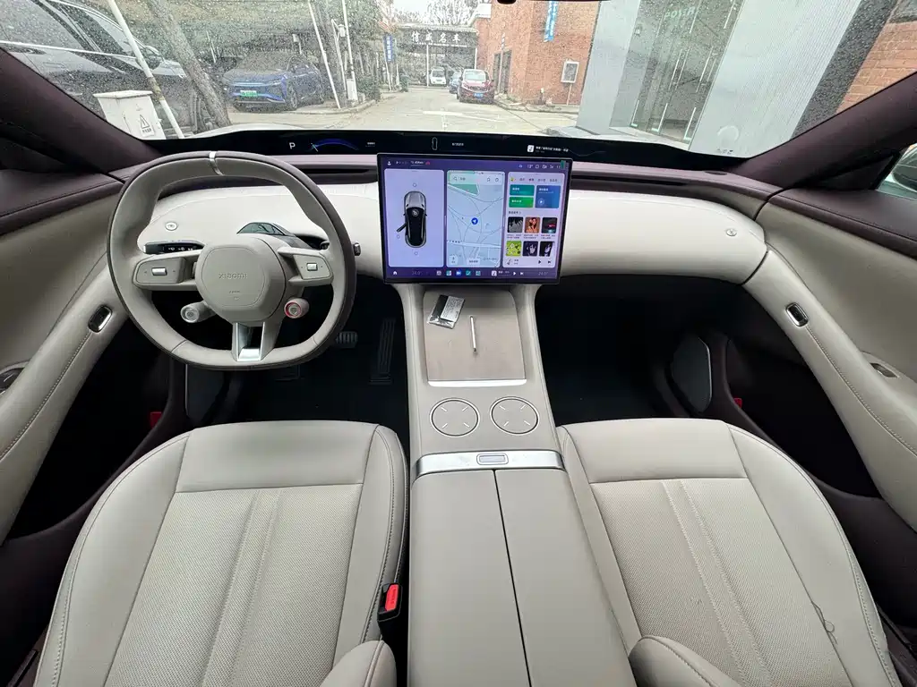 XIAOMI CAR XIAOMI YU7